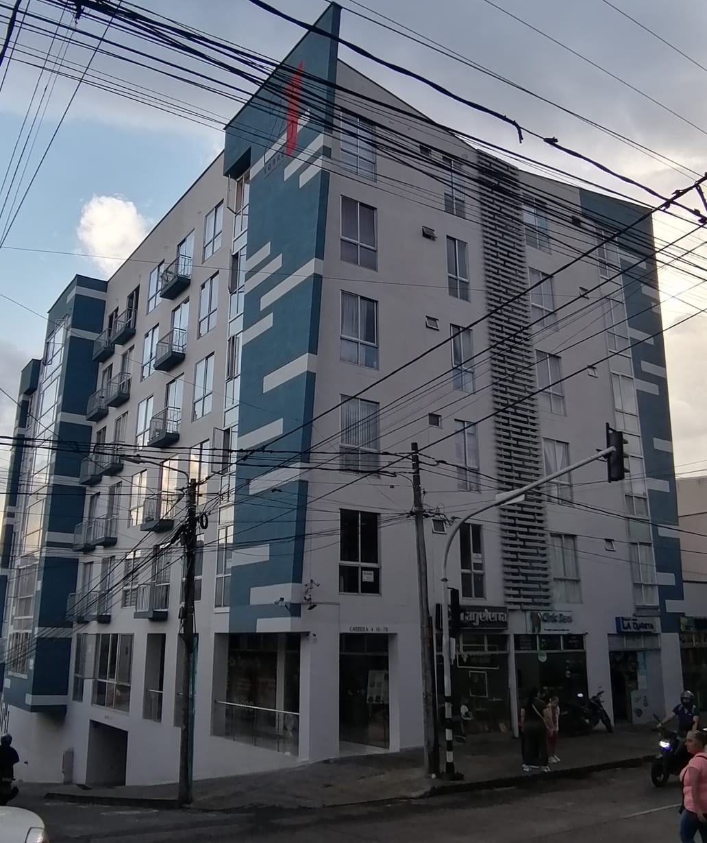 Apartaestudio en Venta