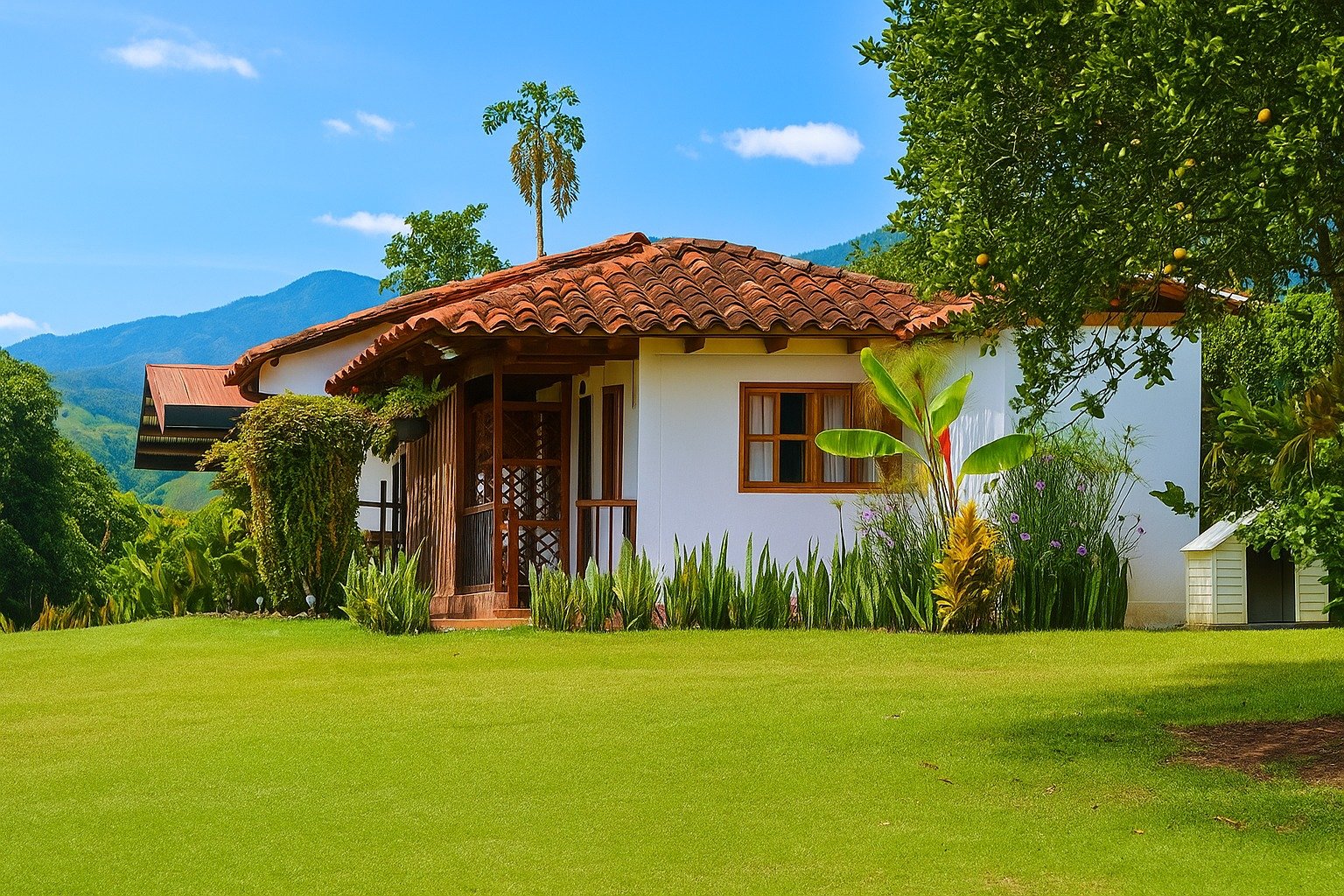 Finca Comercial en Venta