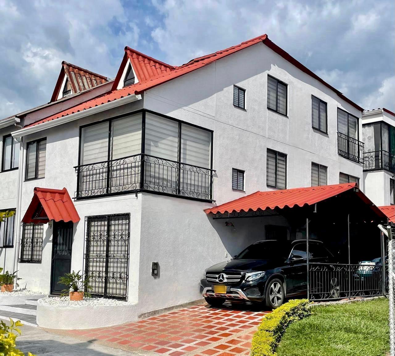 Casa en Conjunto Cerrado...