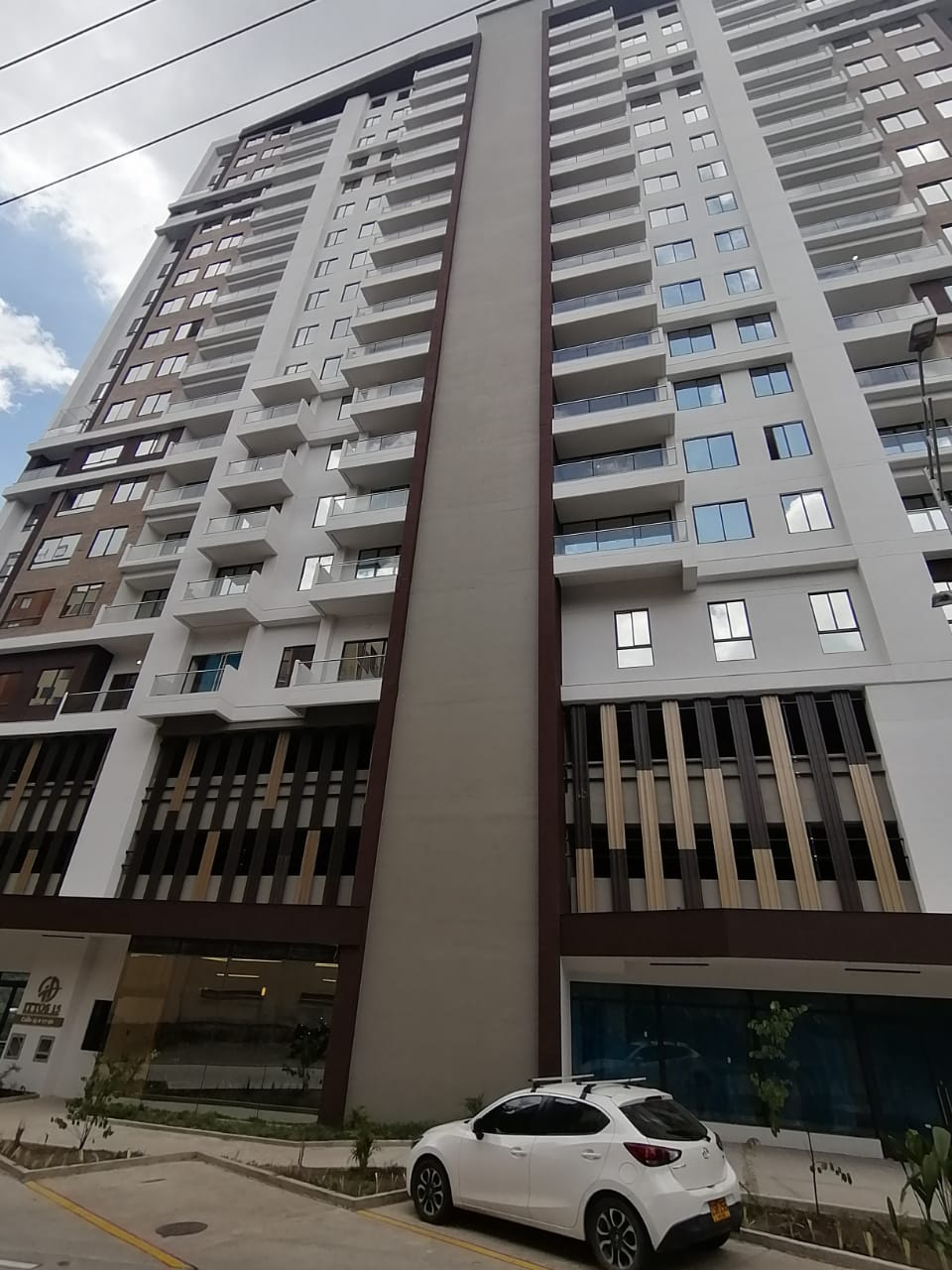 Apartestudio Nuevo en Ar...