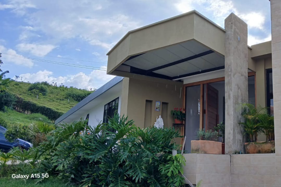 Casa Campestre en Venta 