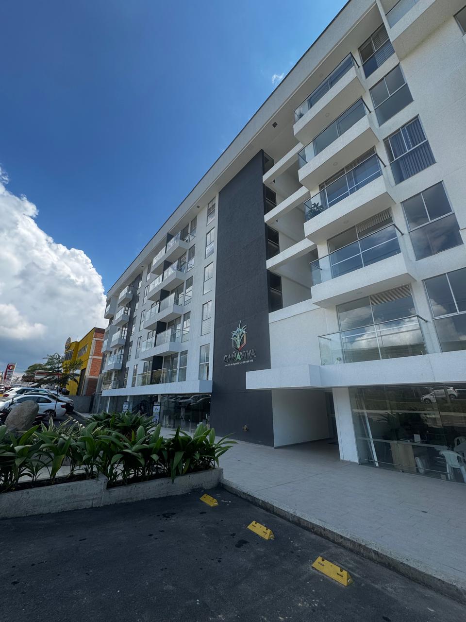 Apartamento en Arriendo ...