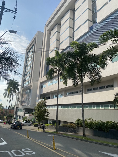 Consultorio Médico en V...