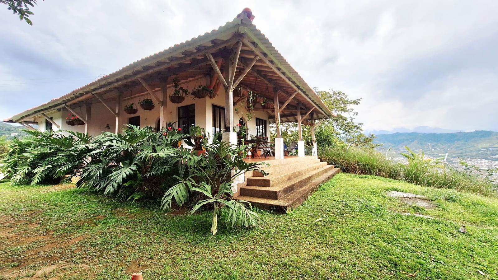 Casa Campestre en Arrien...