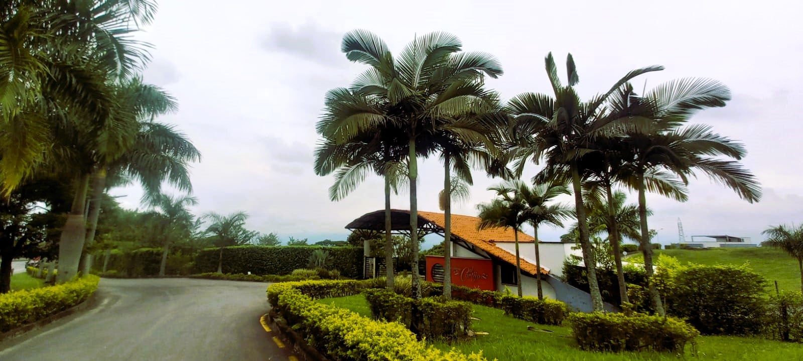 Lote en Condominio Campe...