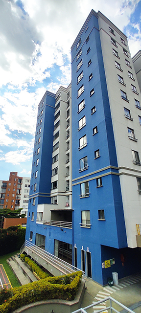 Apartamento en Arriendo