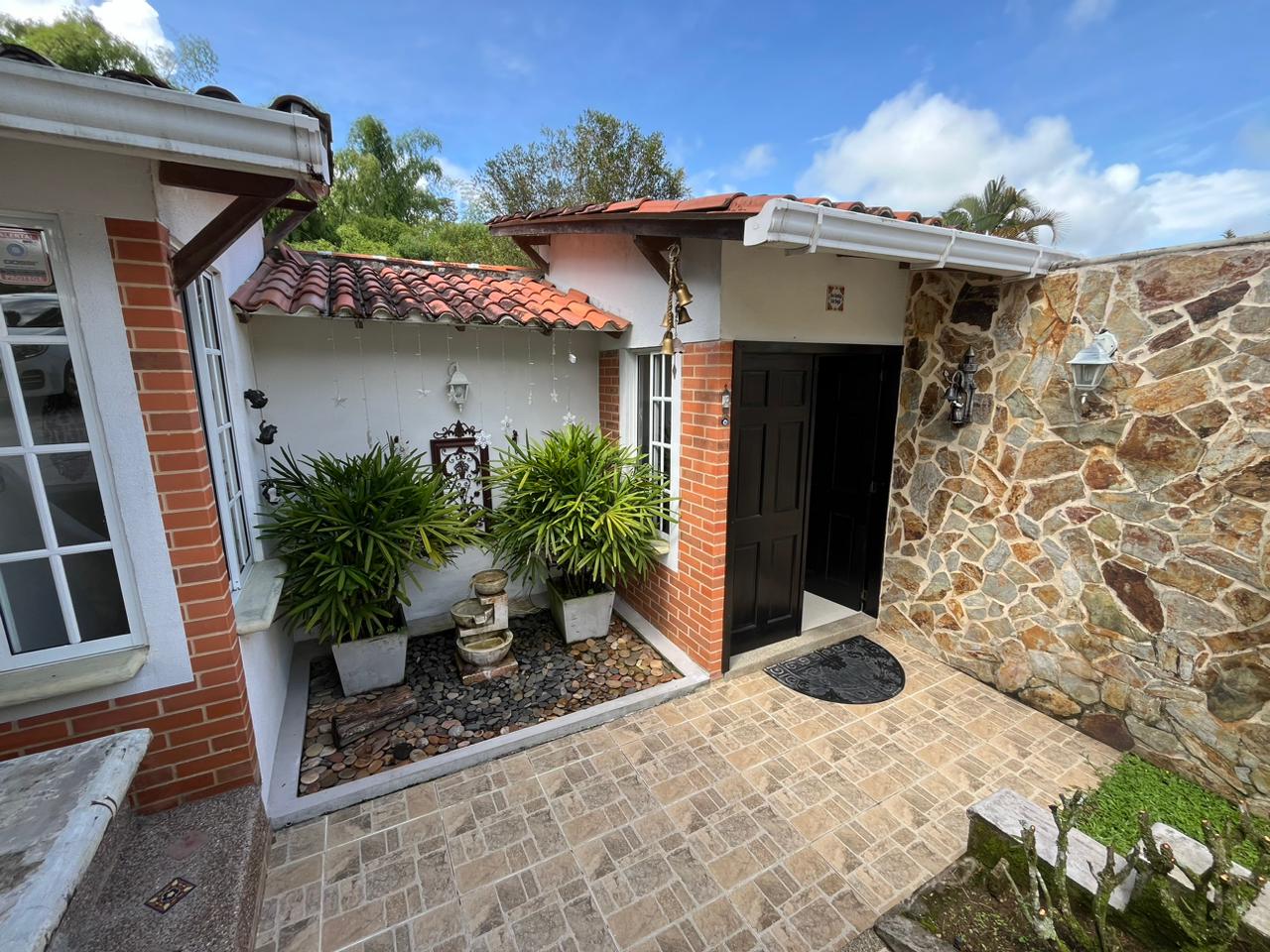 Casa Campestre en Arrien...