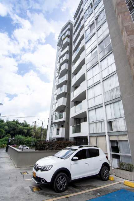 Apartamento en Arriendo ...