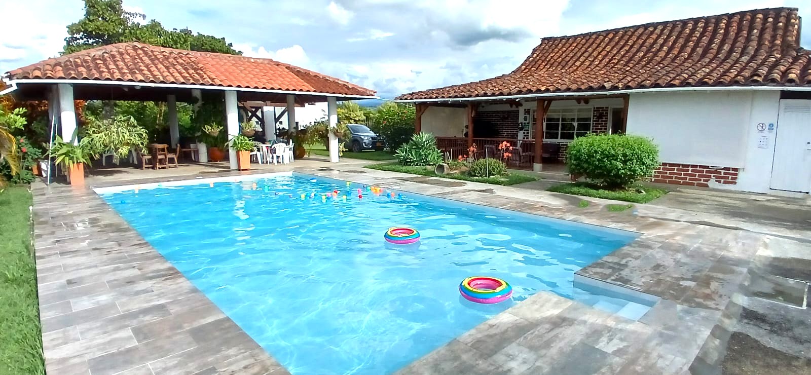 Casa Campestre en Arrien...