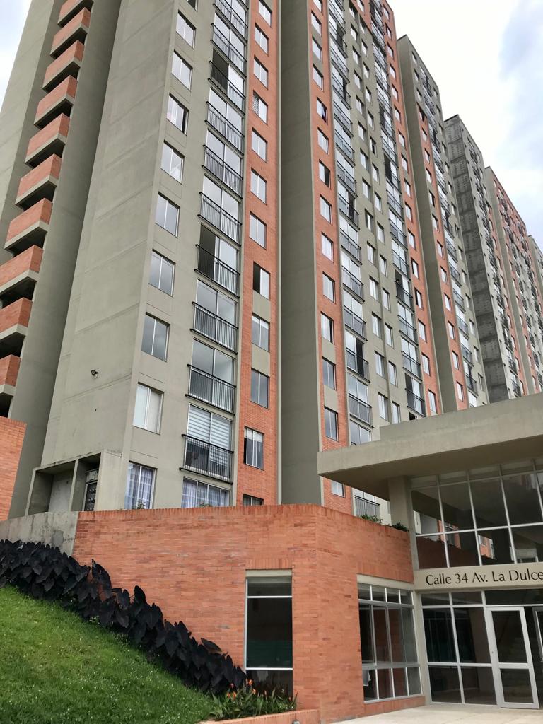 Apartamento en Arriendo