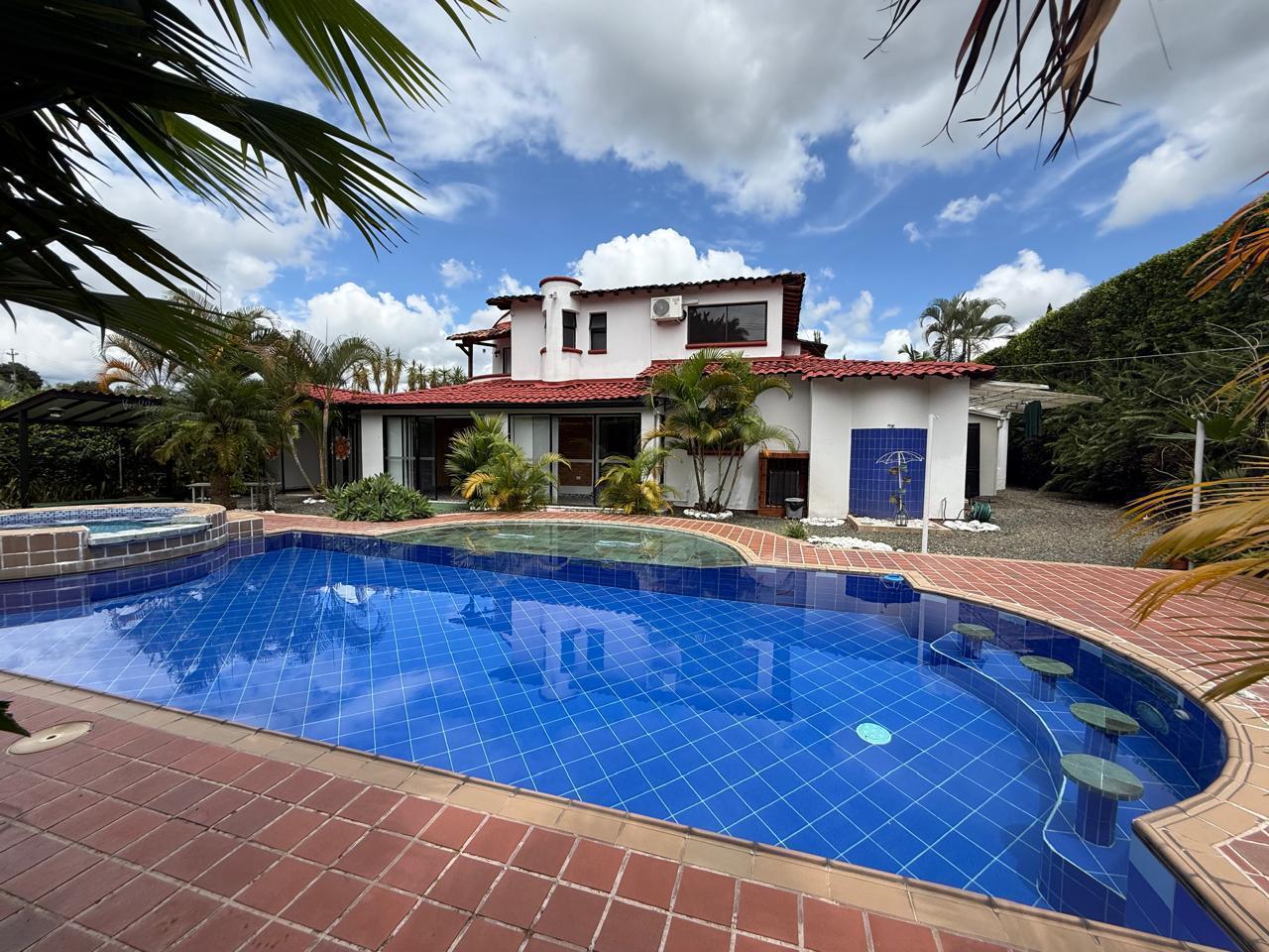 Casa Campestre En Venta