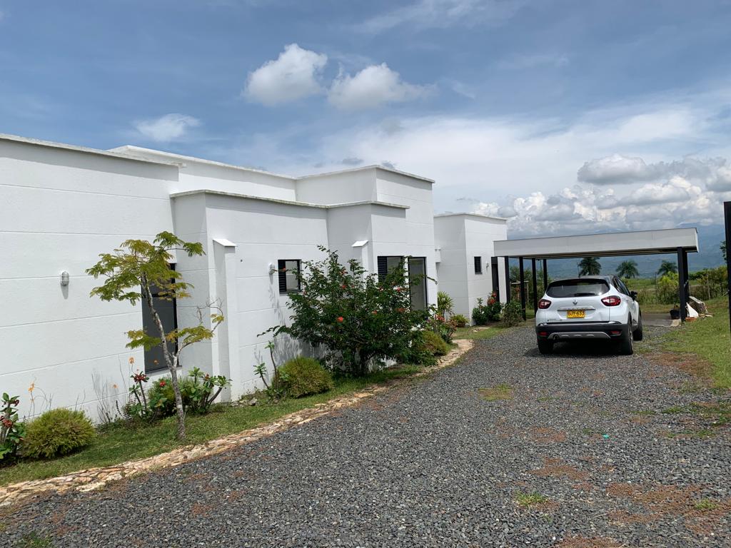 Casa Campestre en  Arrie...