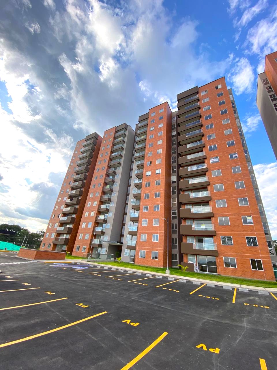 Apartamento en Arriendo