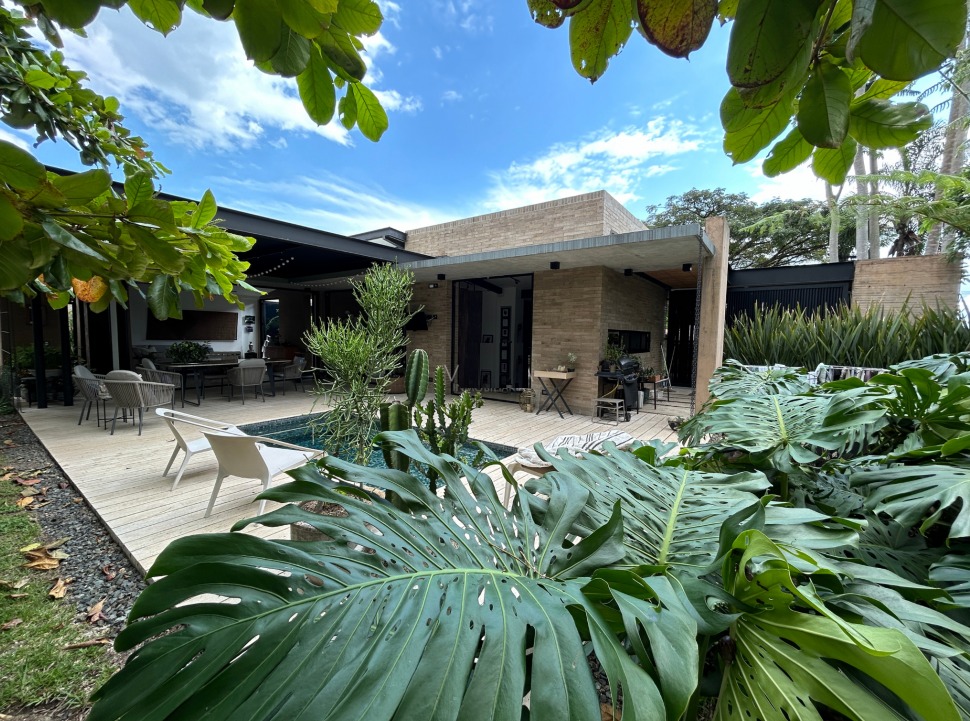 Casa Campestre en Arrien...