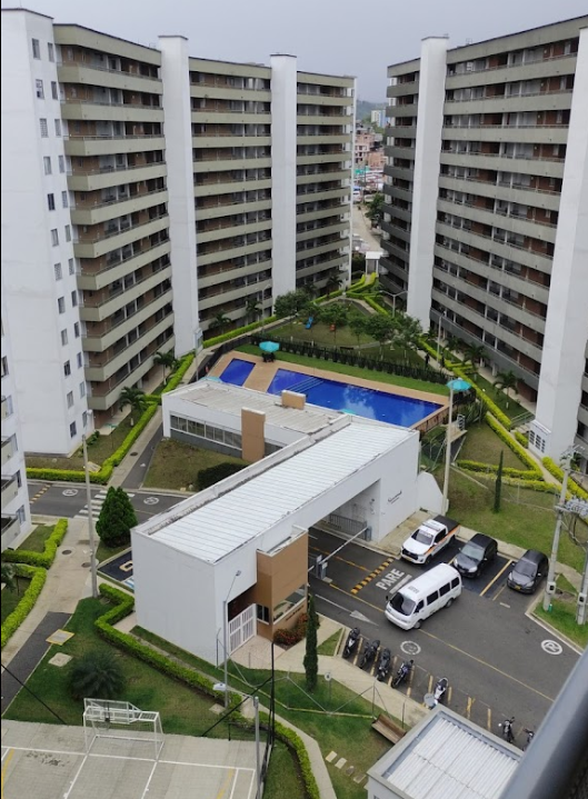 Apartamento en Arriendo