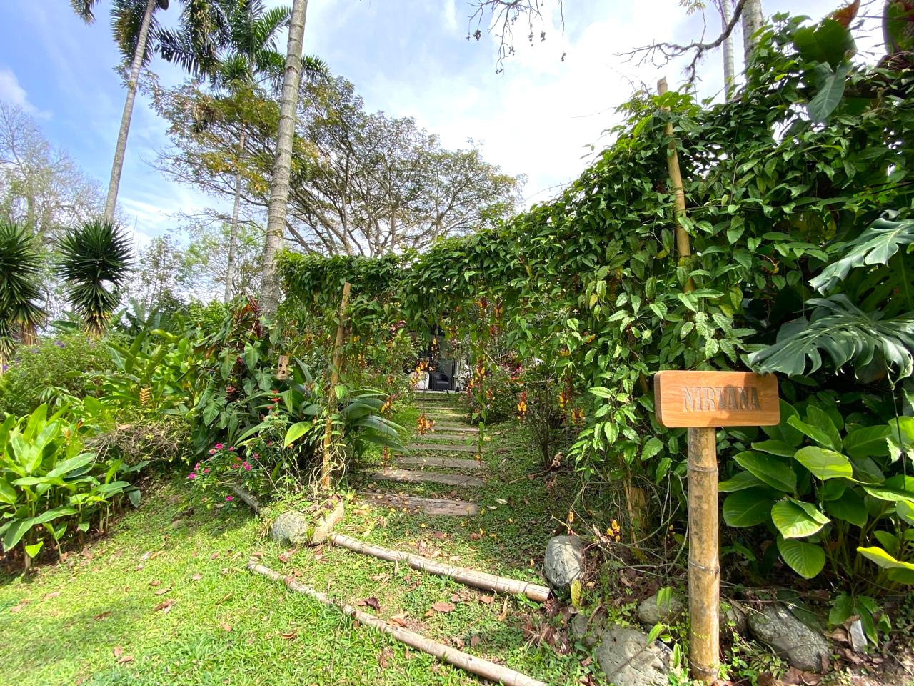 Casa Amoblada en Arriend...