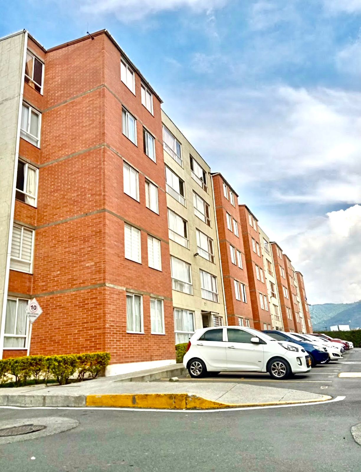 Apartamento en Arriendo 