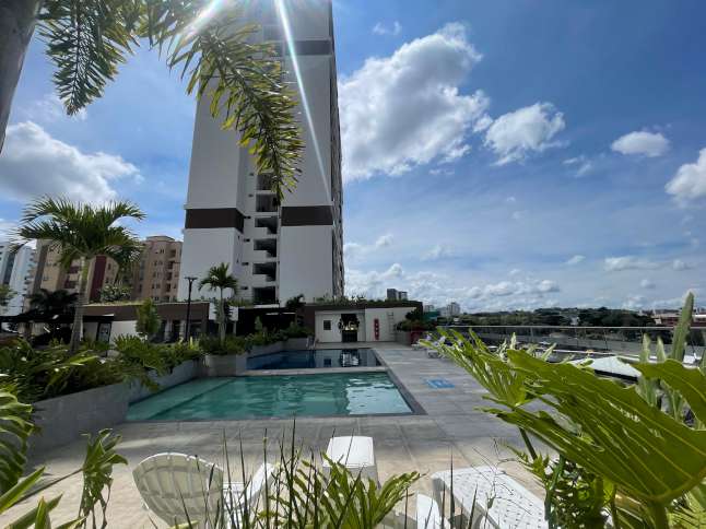 Apartaestudio en Arriend...