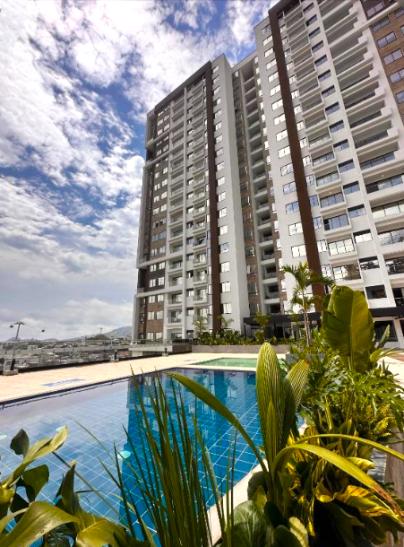 Apartamento en Arriendo ...