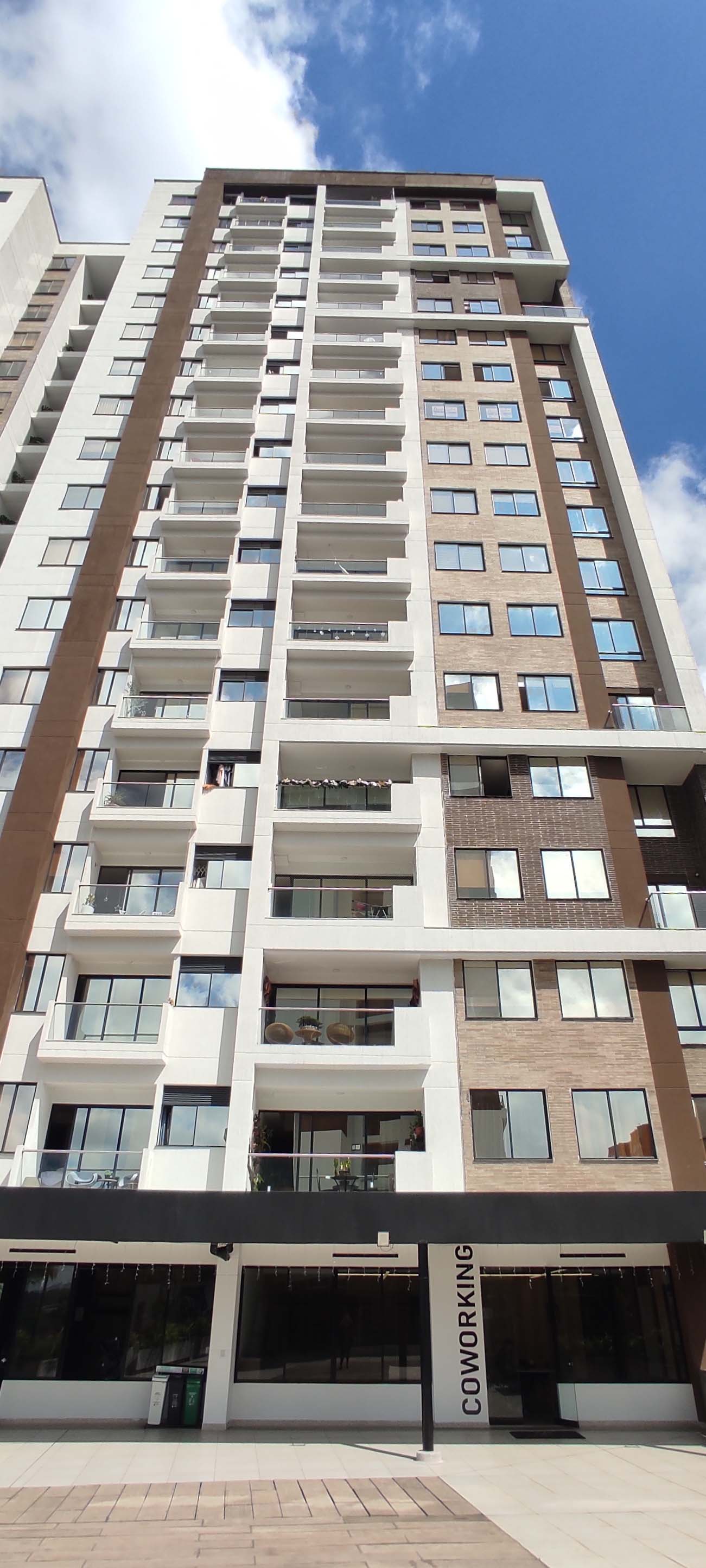 Apartamento para Arriend...