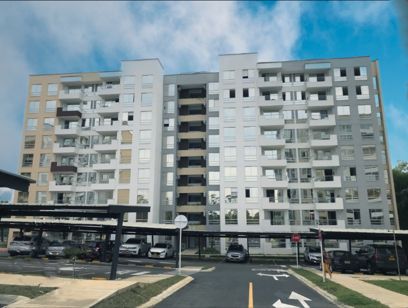 Apartamento en Arriendo ...