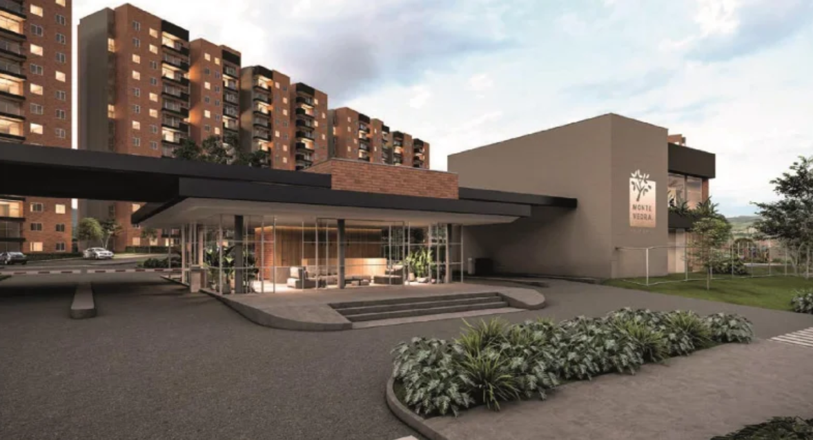 Apartamento en Arriendo