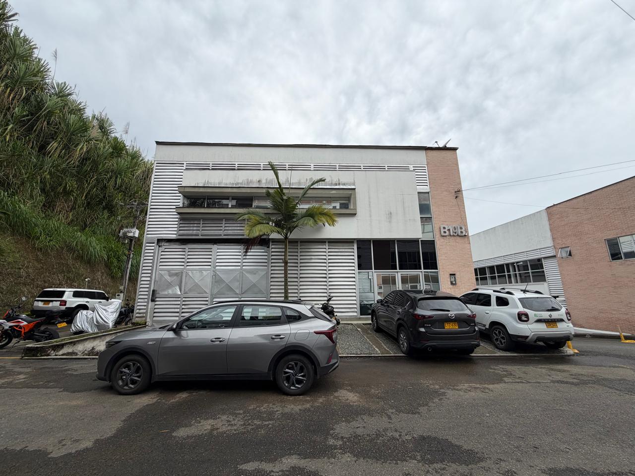 Bodega en Arriendo en Ce...