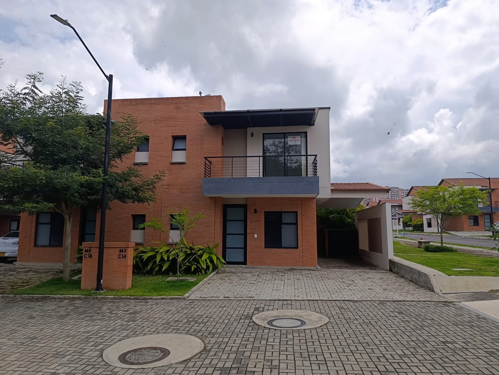 Casa en Arriendo