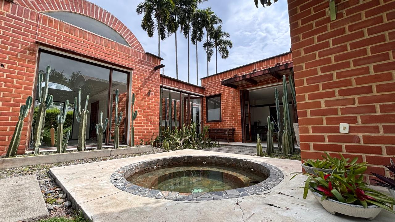 Casa Campestre en Arrien...