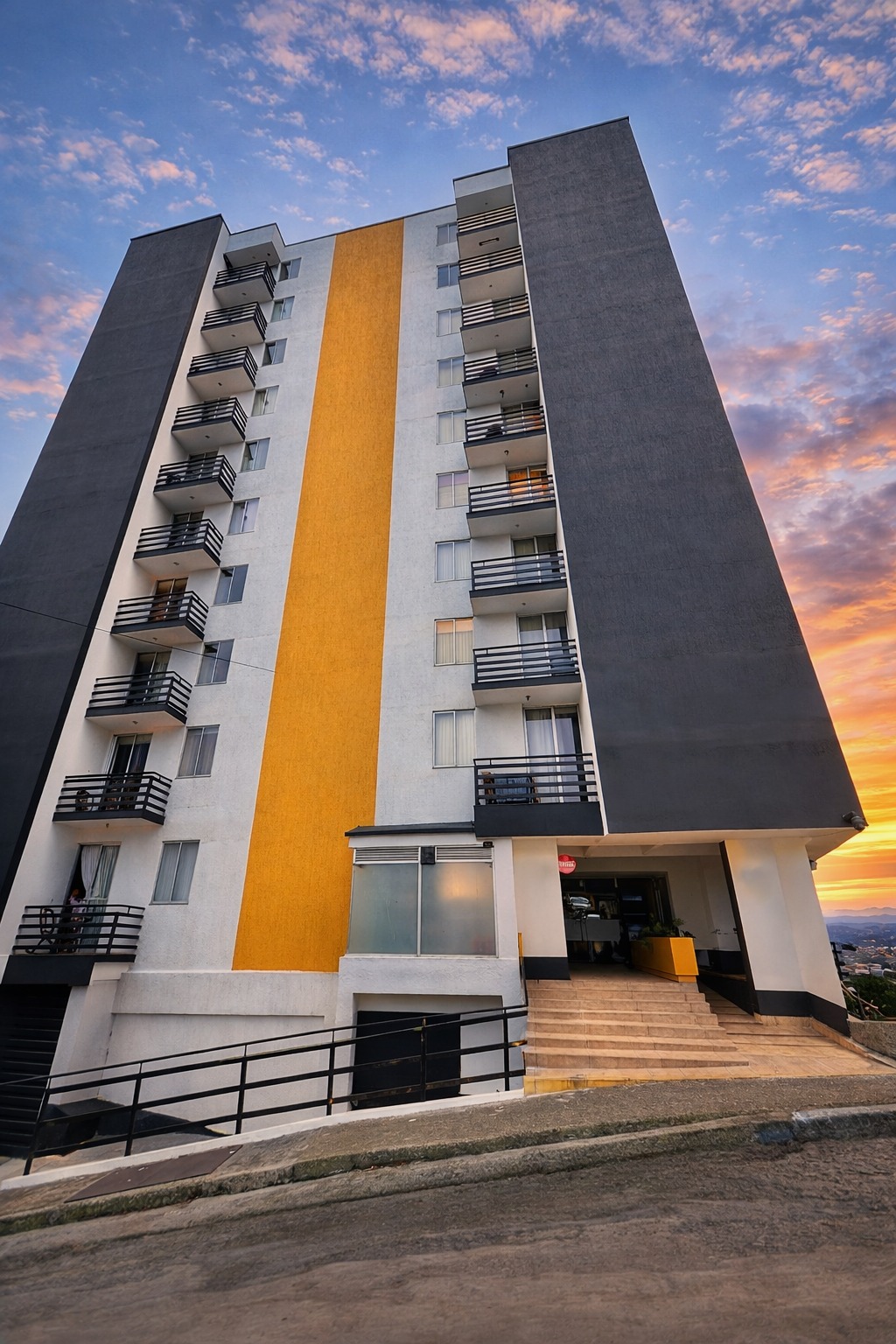 Apartamento en Conjunto ...