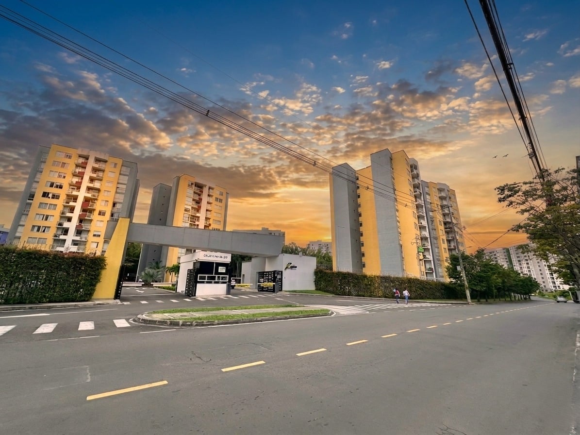 Apartamento en Conjunto ...