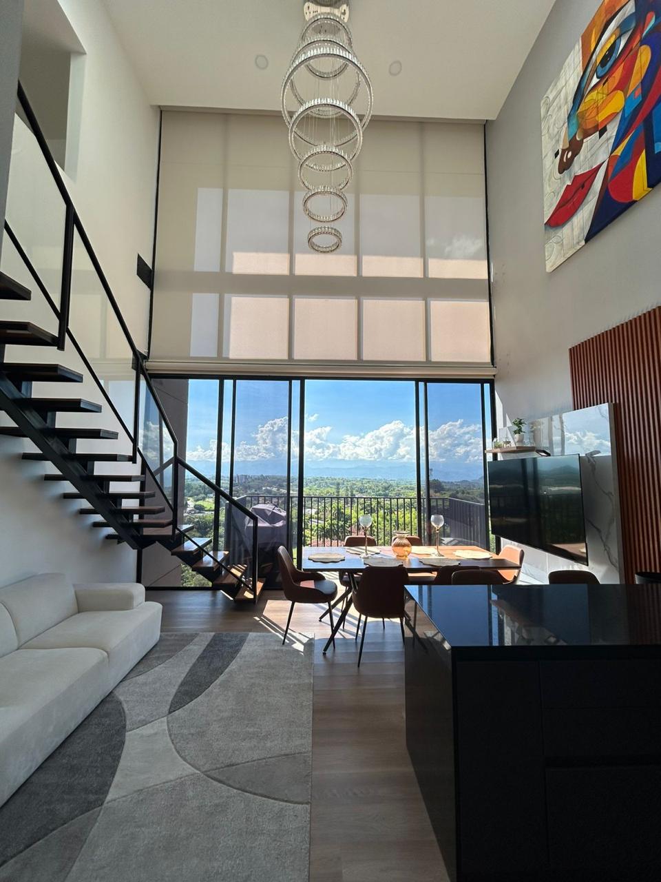 Apartamento Duplex en Ve...