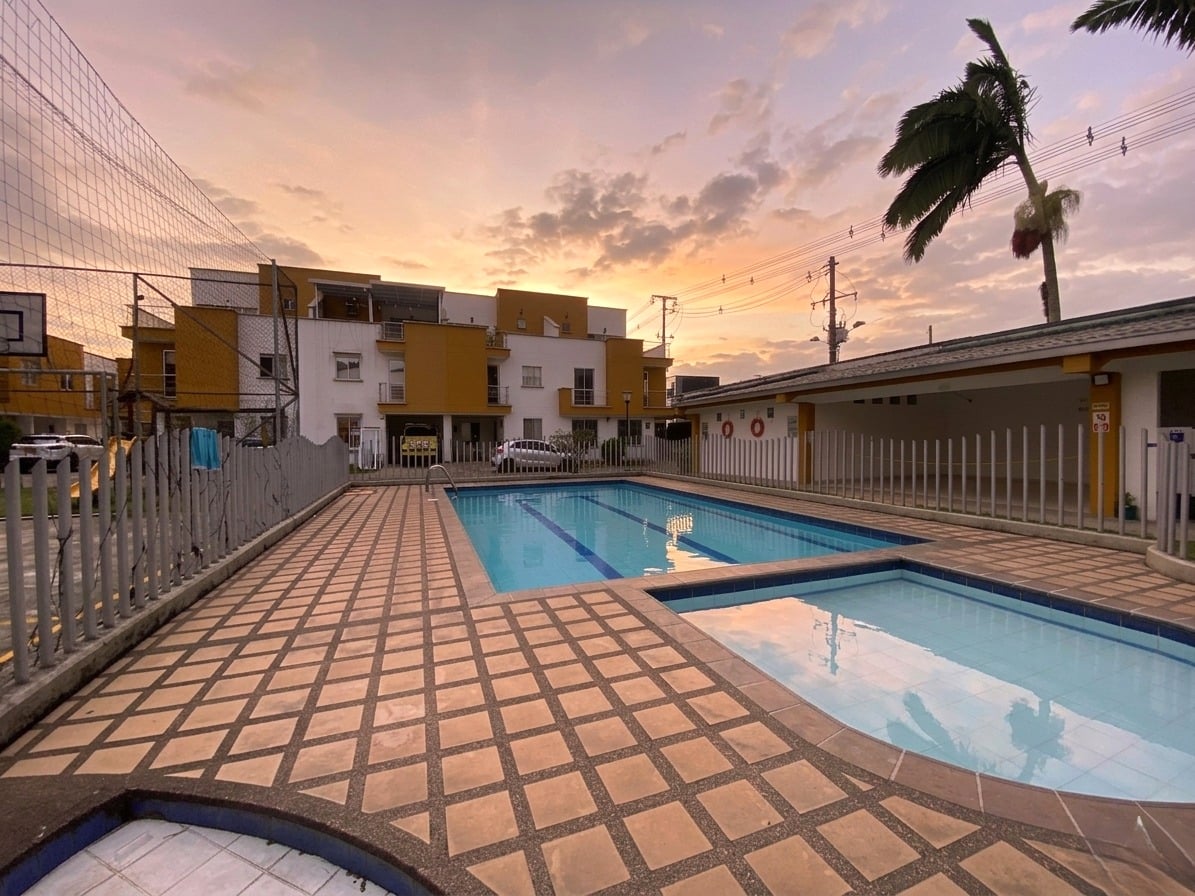 Casa en Venta  Conjunto ...