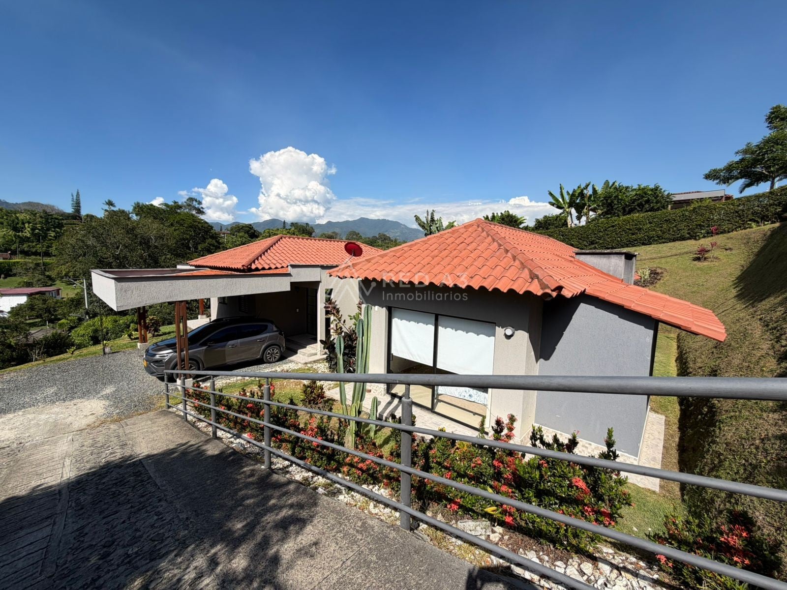 Casa Campestre en Arrien...