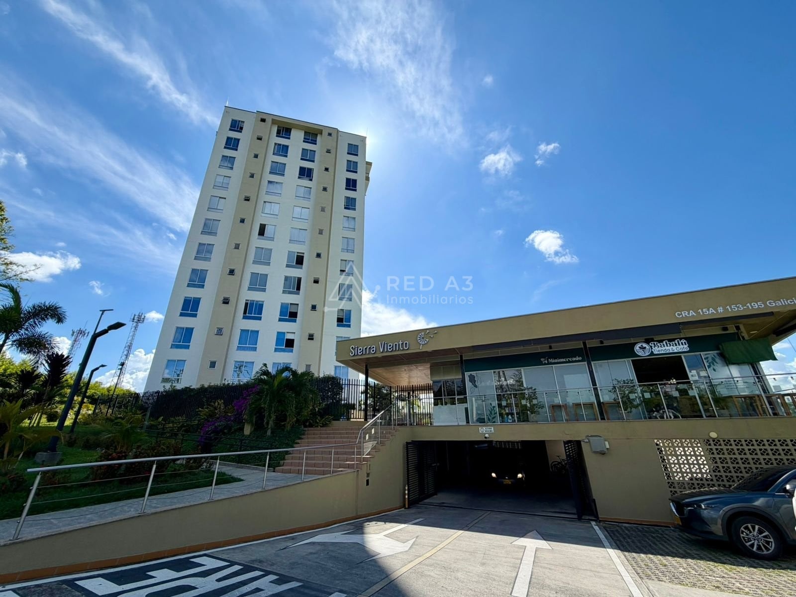 Apartamento en Arriendo ...