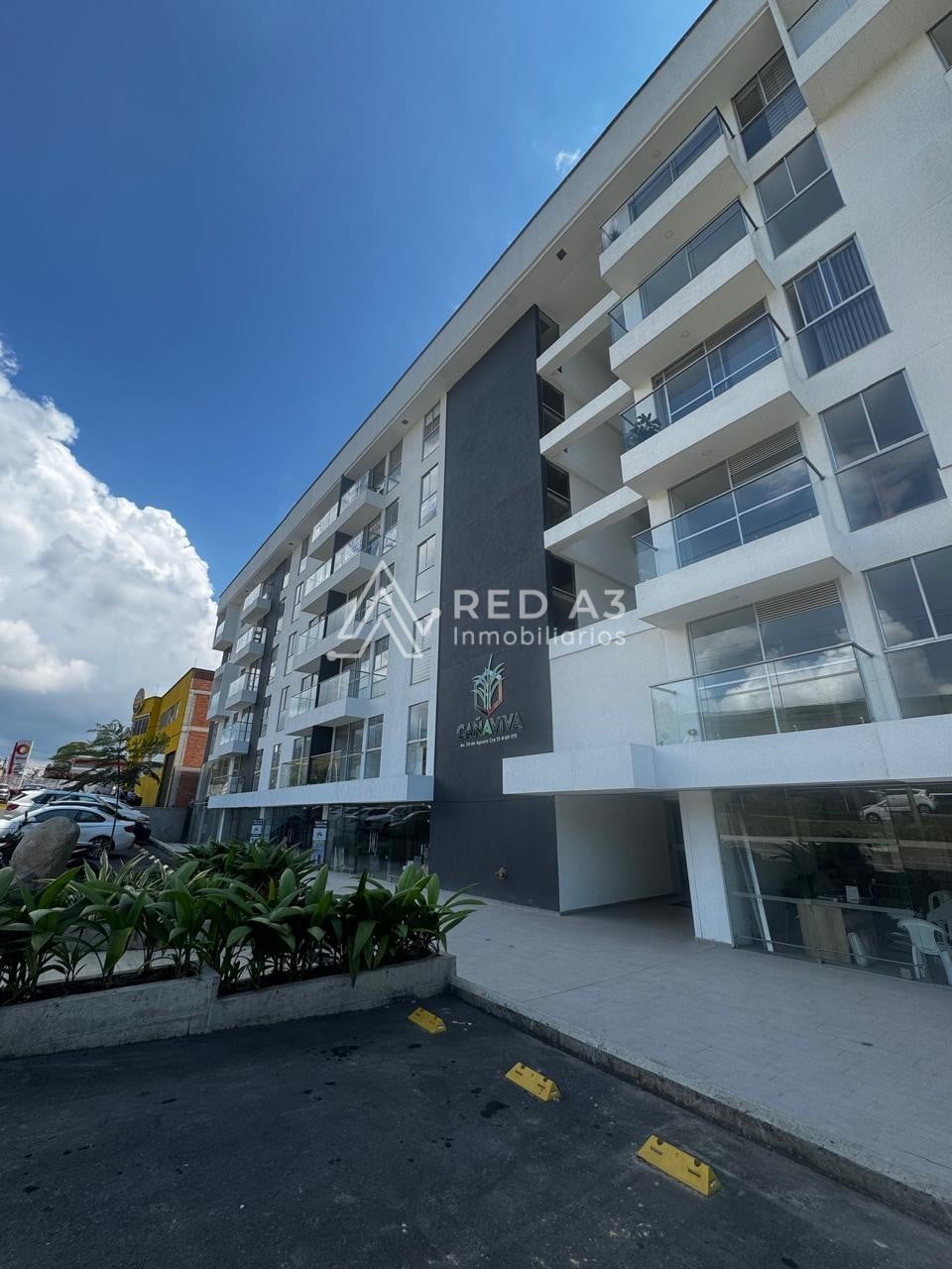 Apartaestudio en Arriend...