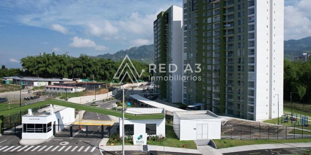 Apartamento en Conjunto ...