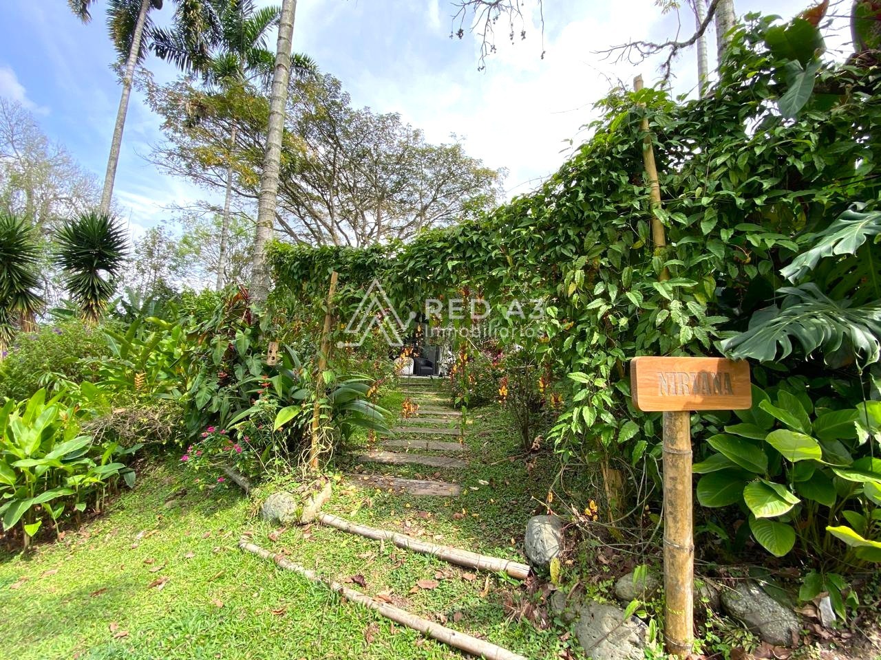 Casa Amoblada en Arriend...