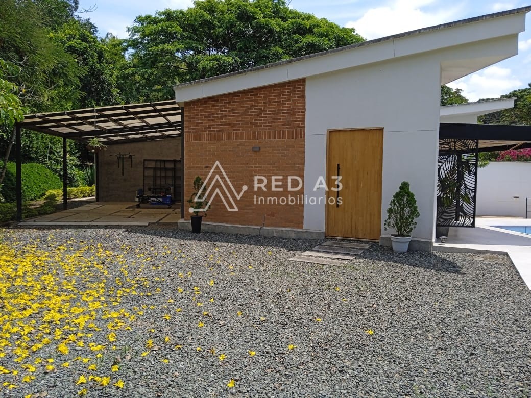 Casa Campestre en Arrien...