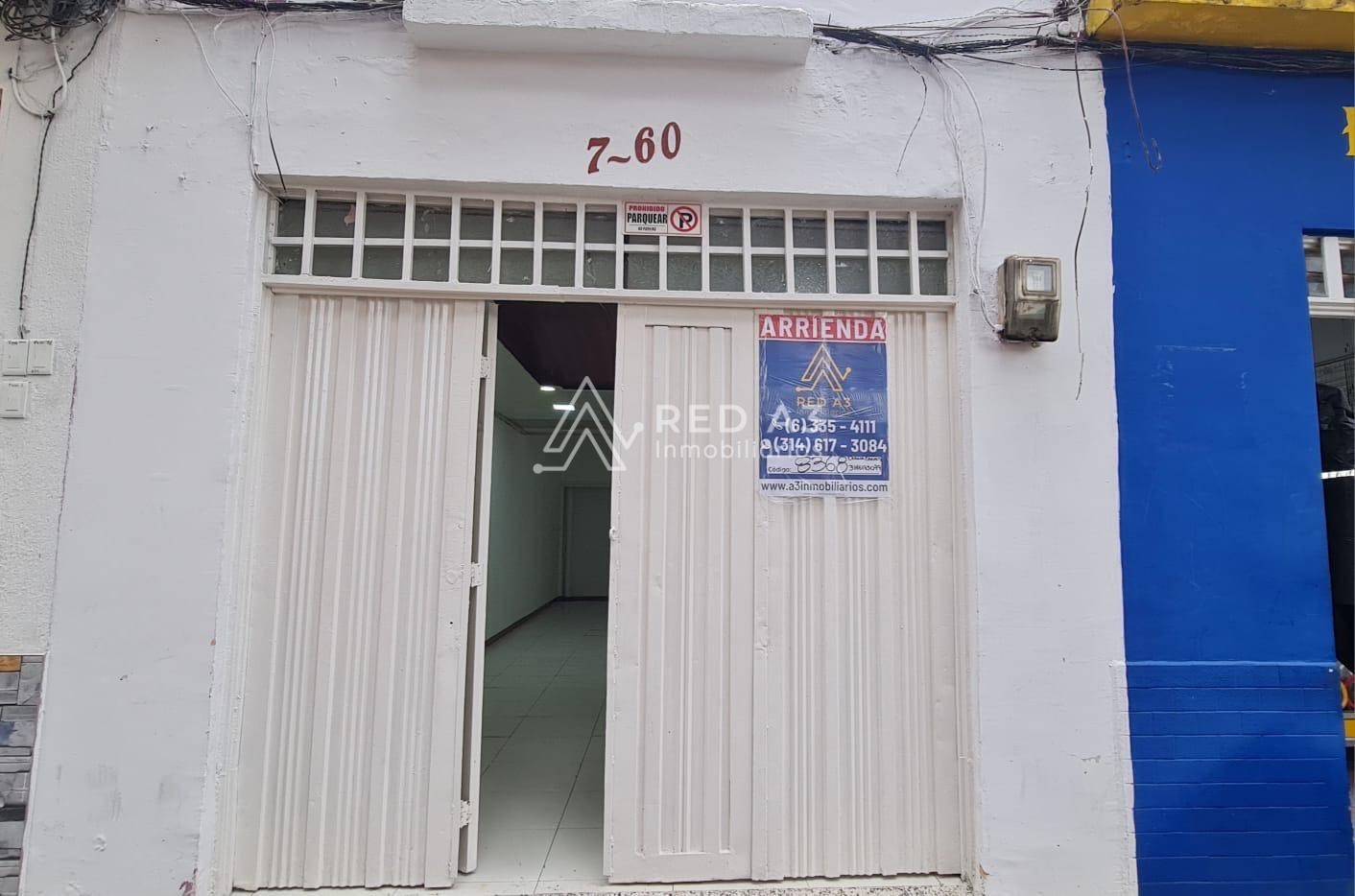 Local en Arriendo
