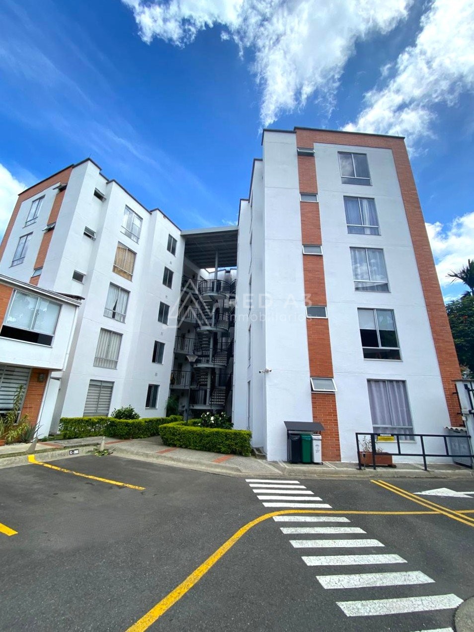 Apartamento en Arriendo ...