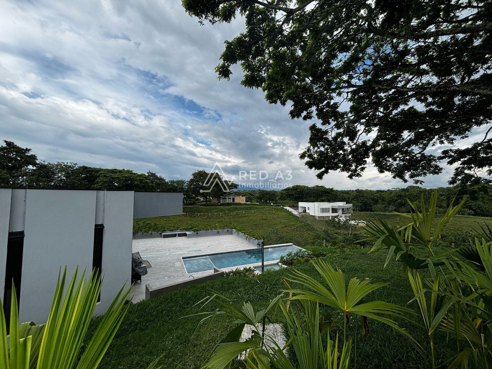Casa Campestre en Arrien...
