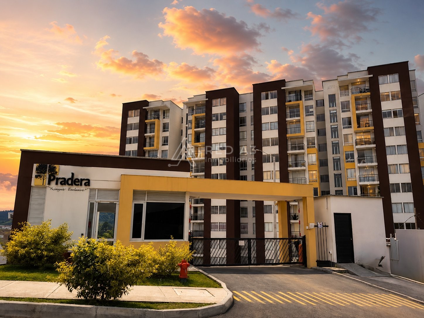 Apartamento en Venta