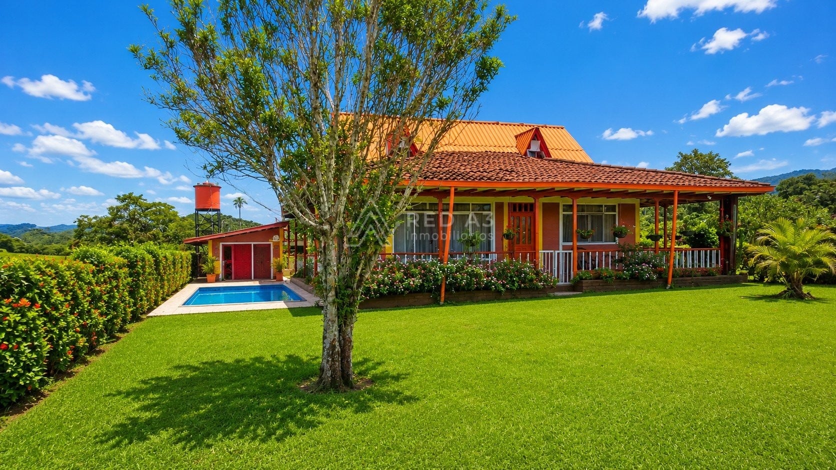 Casa Campestre en Venta