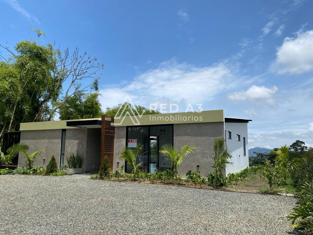 Casa Campestre en Venta