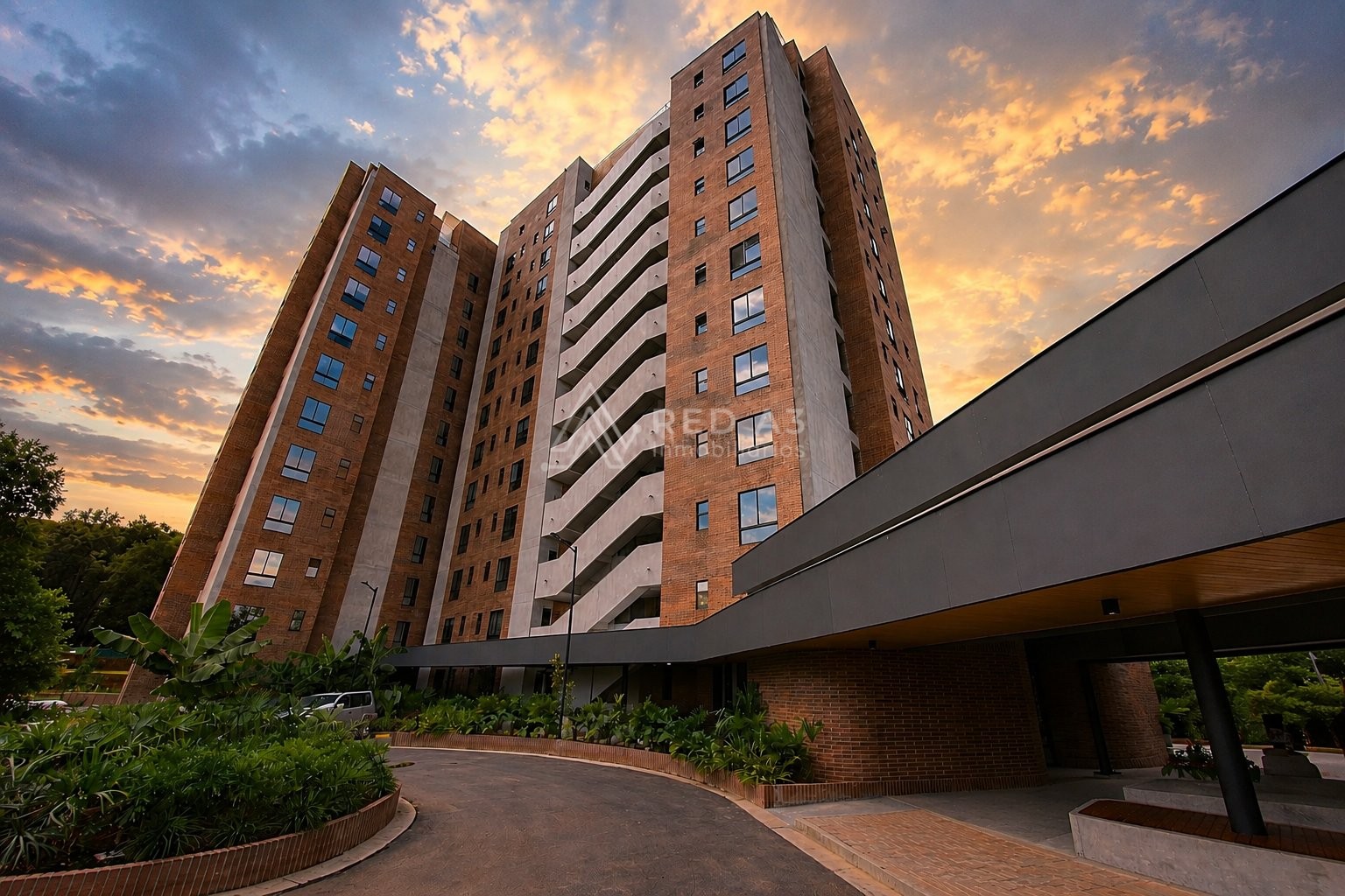 Apartamento en Arriendo 
