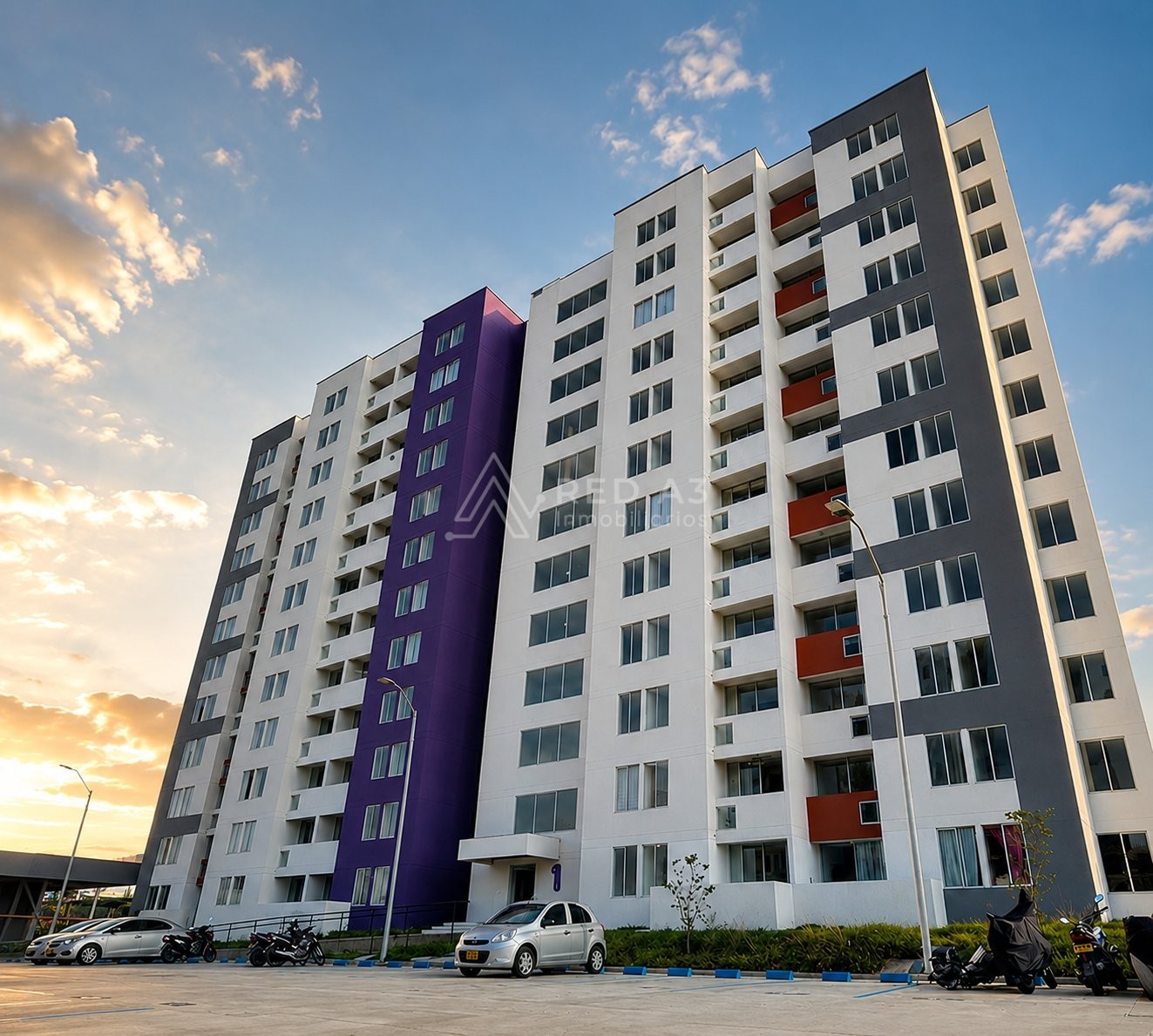 Apartamento en Arriendo