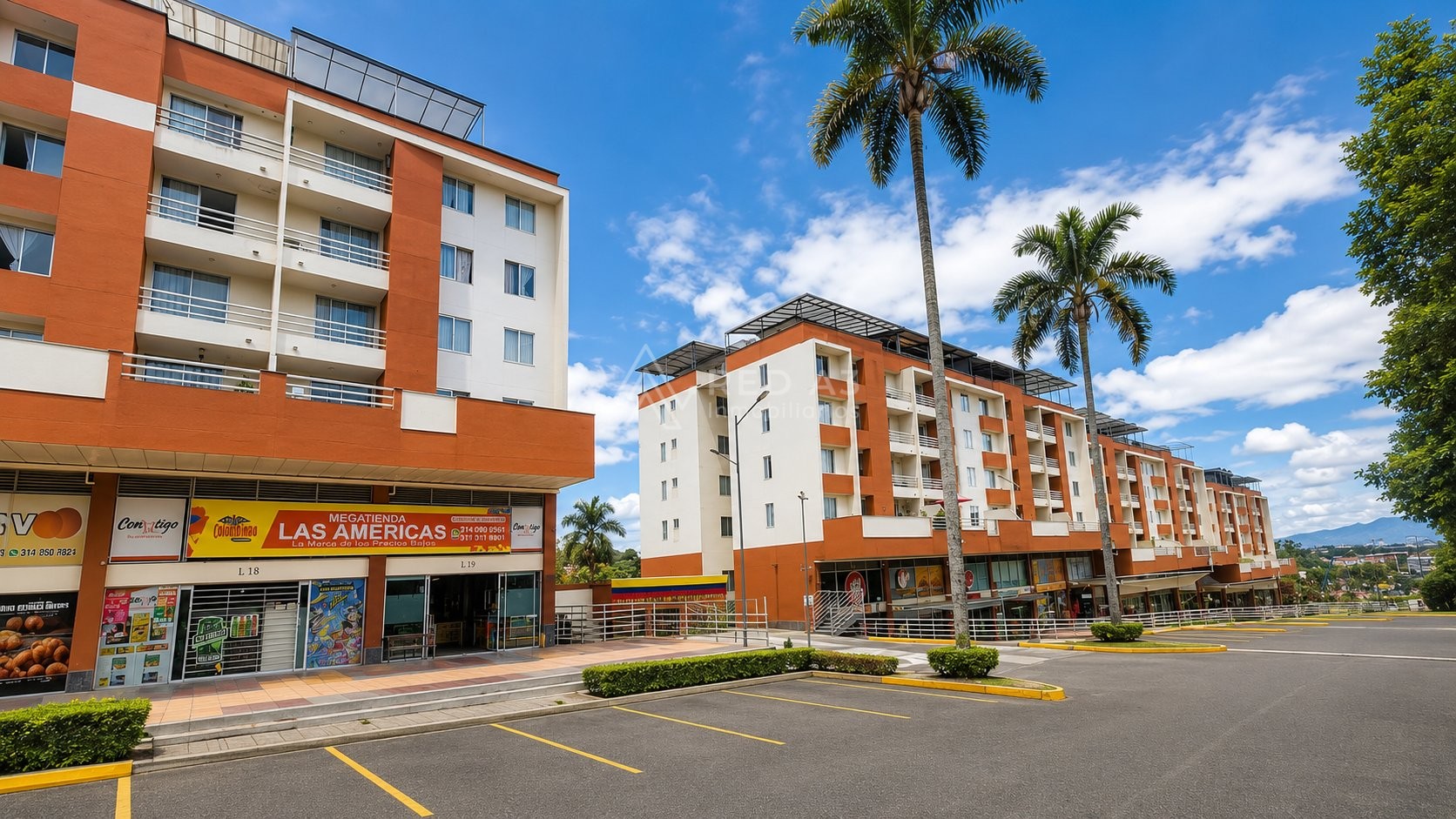 Apartaestudio en Venta, ...