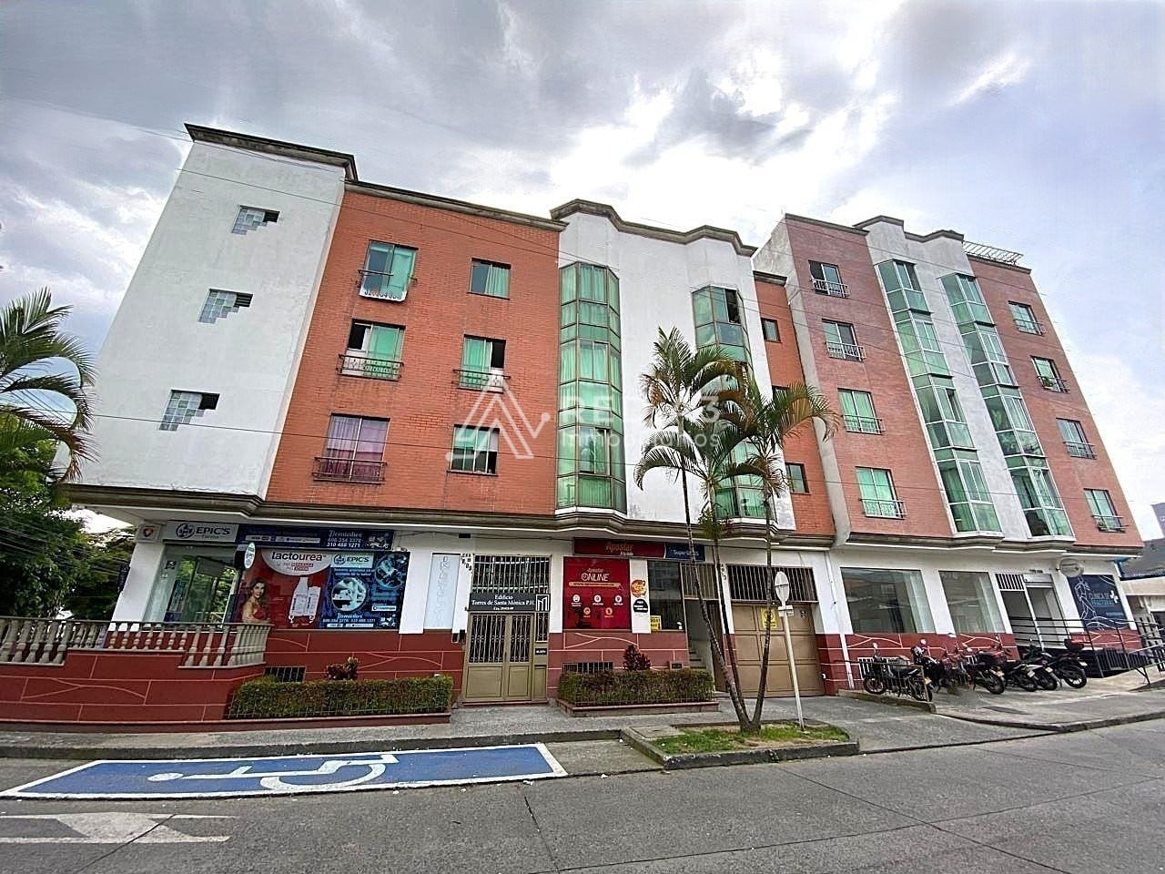 Apartamento en Arriendo