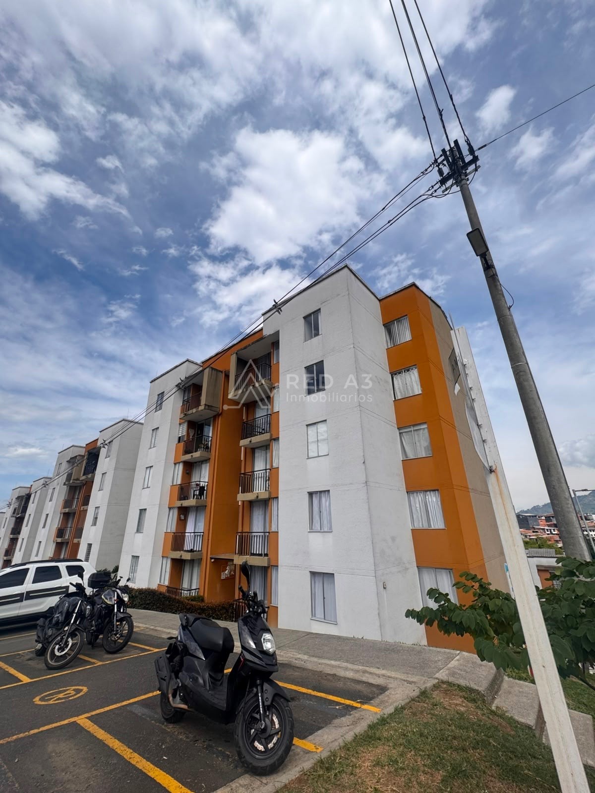 Apartamento Amoblado en ...